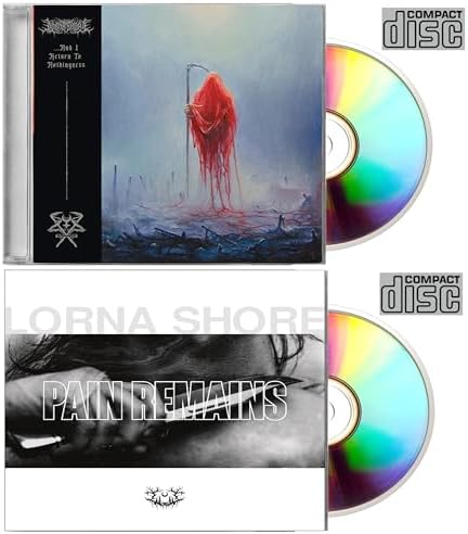 Amazon.com: Immortal (black LP+CD): CDs & Vinyl